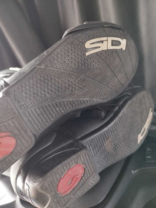 Мото ботуши SIDI номер 40