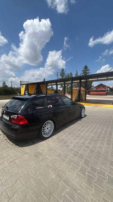 BMW E91 320d M47