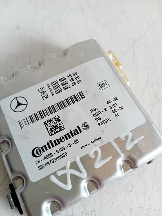 Camera Frontala Prbriz Mercedes E Class W212 Cod A0009051600 A0009051800 A0009024301