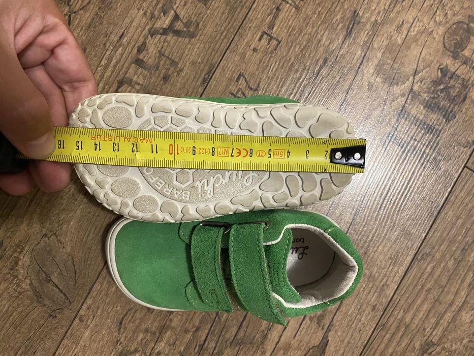 Pantofi copii Lurchi Barefoot