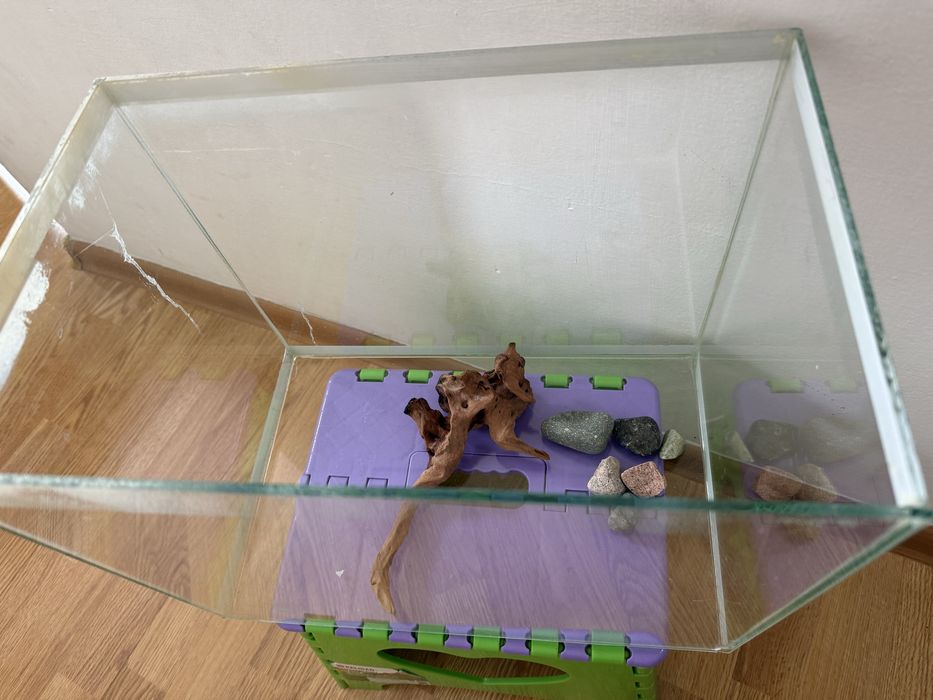 Аквариум 20литров