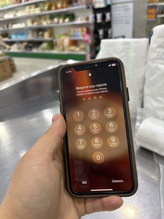 Iphone XR 64 гб 65000тг