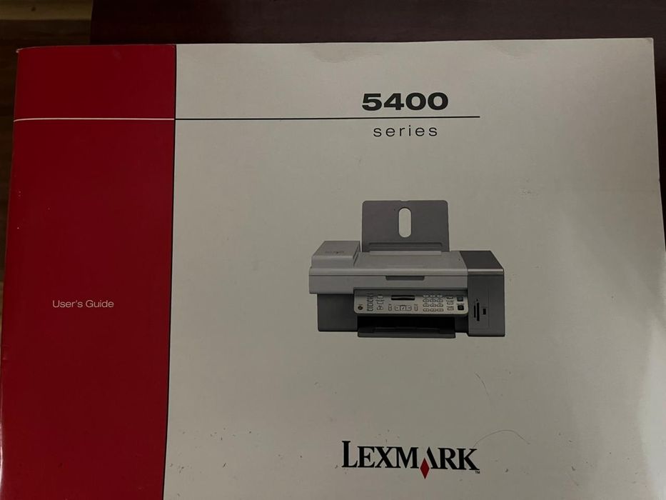 МФУ Lexmark X5470