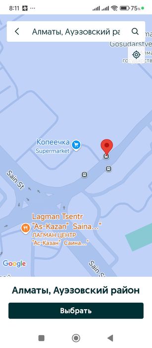 Найдена черная кошечка