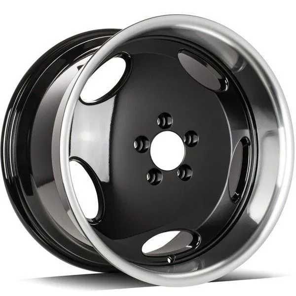 Jante R18 Mercedes W124 Black AMG Style | C E S-Class, CLA CLC CLE SL