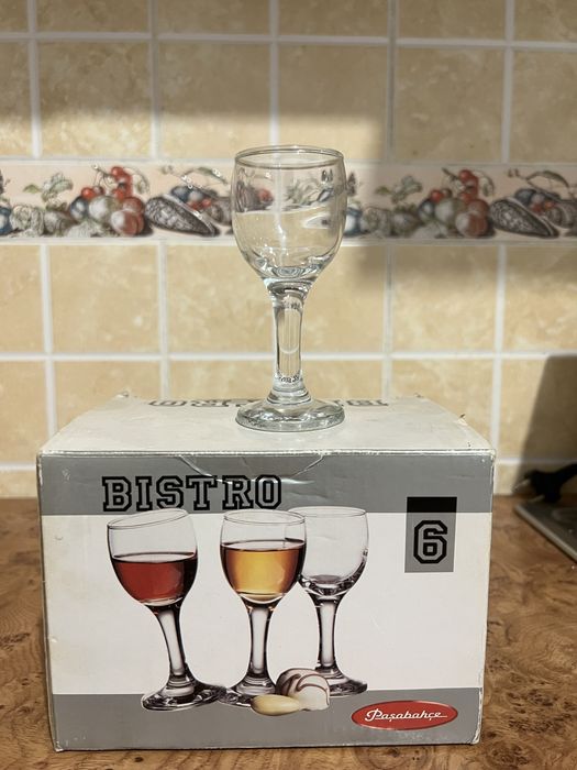 Рюмки  для водки