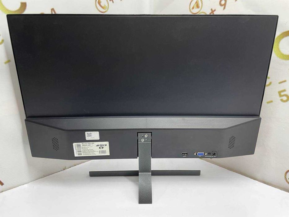 Monitor AVTECH 24 60hz iPS / Arzon manitor lar bor yana profilimda