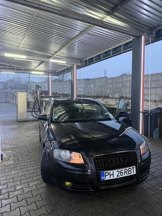 Audi A3 8P 2008 2.0TDI