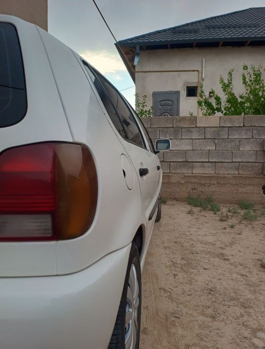 Продается VW Polo 99г 1.6