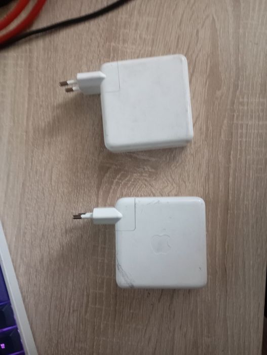 Блок питания для MacBook (оригинал Apple)