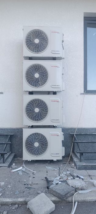 Kandisaner ustanovka Remont