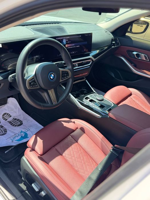 BMW i3 35L edrive 2024 йил