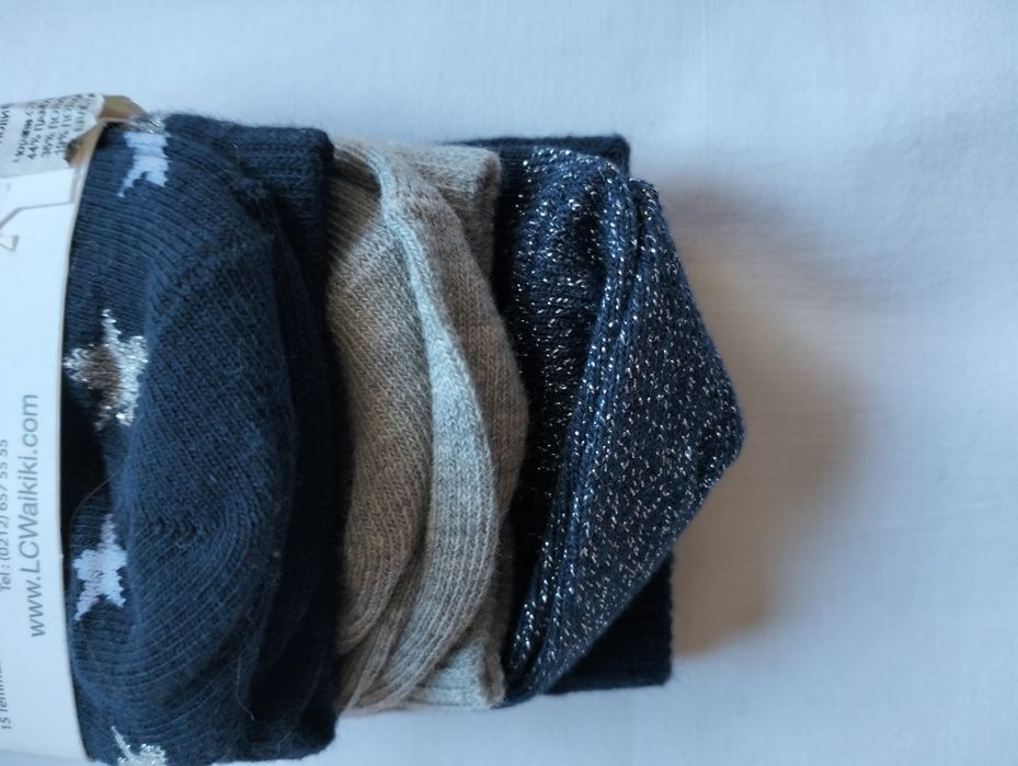 Коледни чорапки Размер 33/35