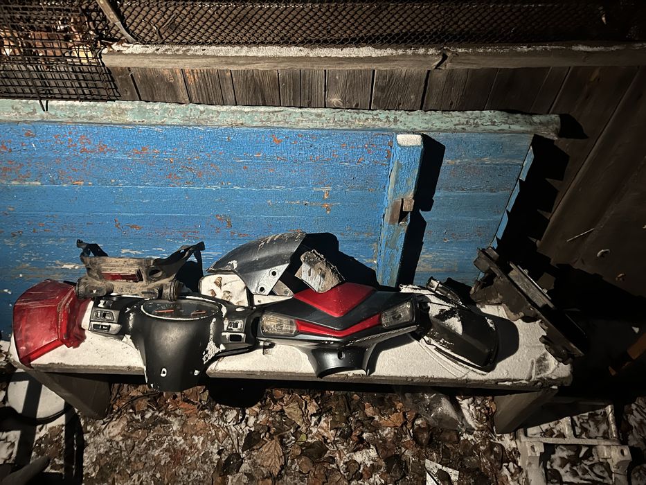 скутер м8 продам