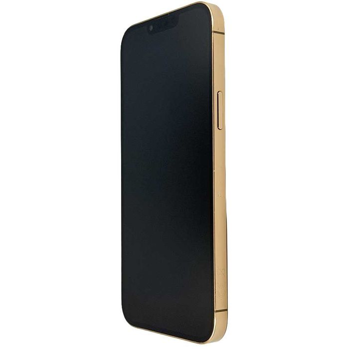 Magazin iPhone 13 Pro Max Gold Foarte Bun In Rate 256GB Cu Garantie