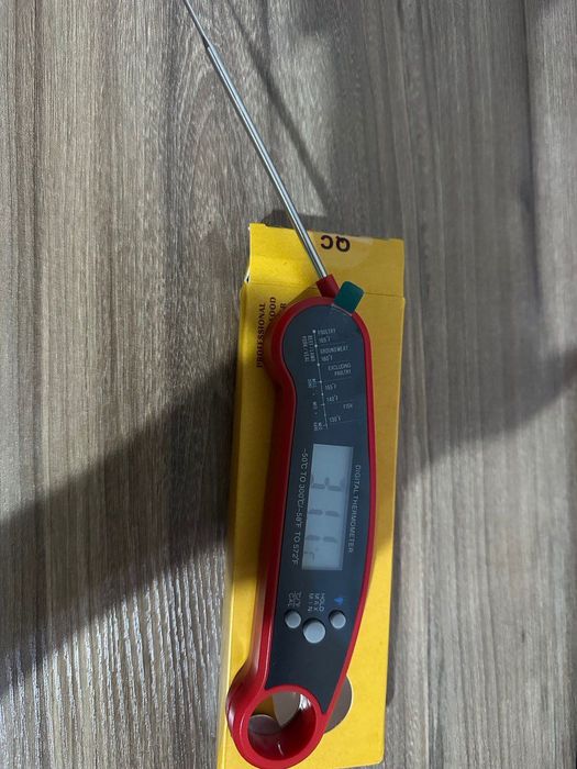 Термометр (Termometr) для ресторана