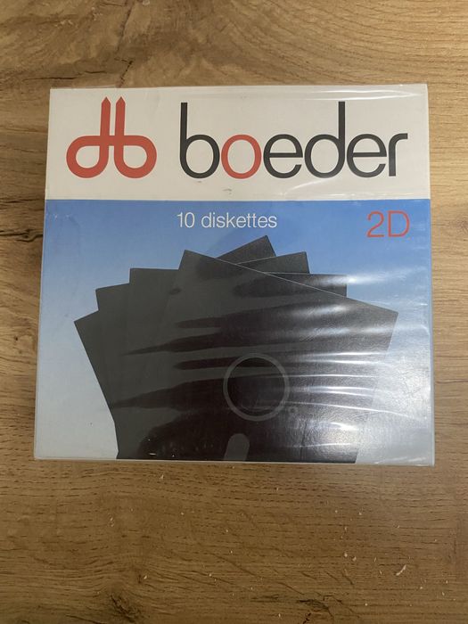 Dischete 5,25” sigilate