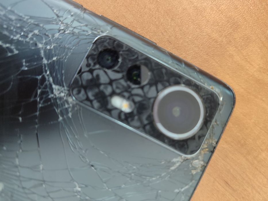 Xiaomi 12x  256 бу