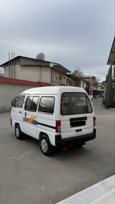 Damas 2021 33 km yurgan