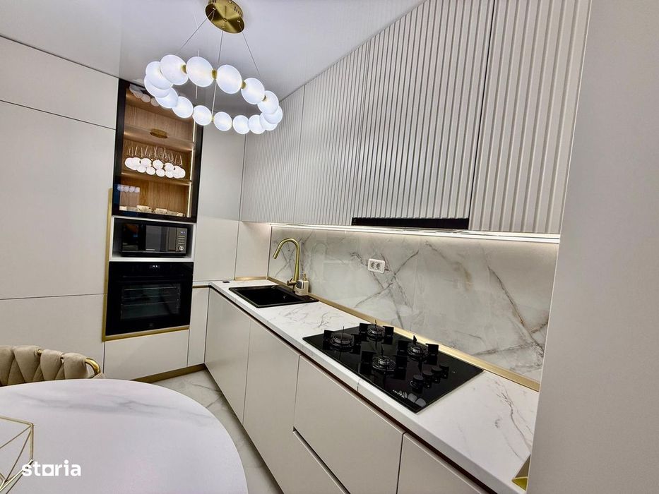 Adamant Towers | 3 camere finalizat INTABULAT | tip 3B |100mp|Nicolina