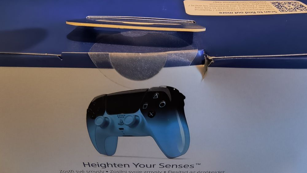 Controller PS5/PC  Sony Dualsense Hyperpop Rhytm Blue 
BLUE
1