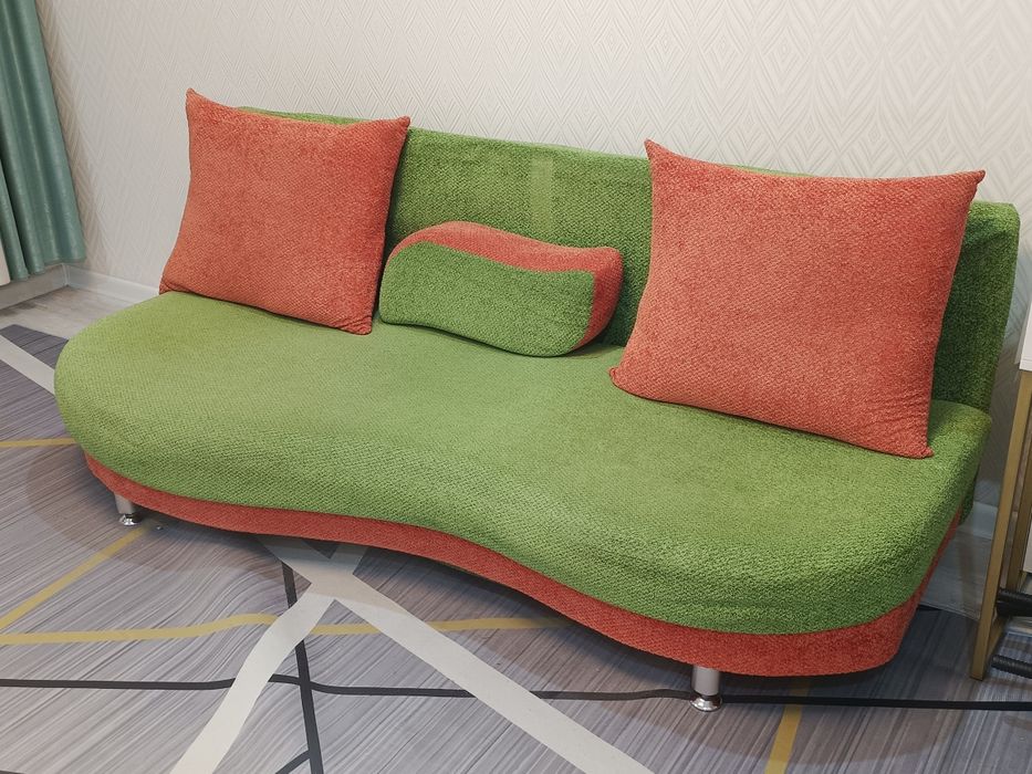 Продам диван раскладной