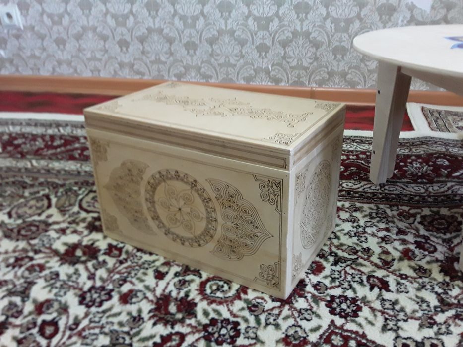 Балабақшаларға арналға көрнекіліктер