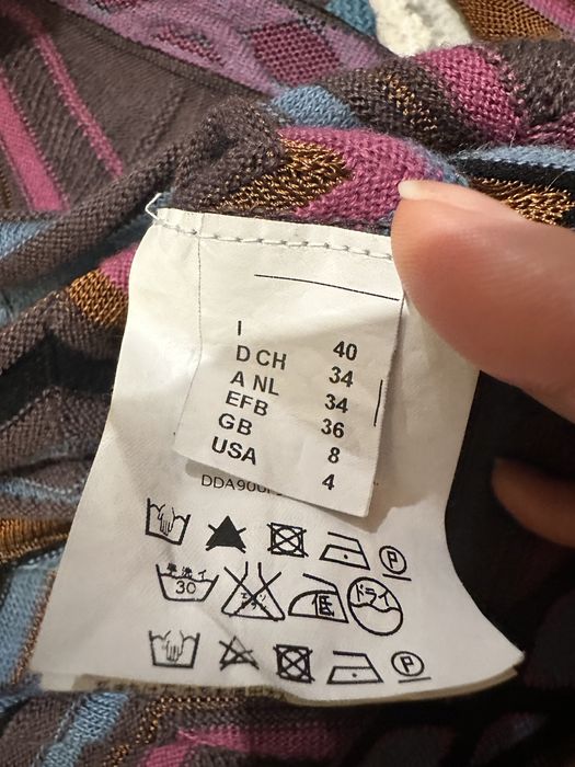 Оригинална блуза M Missoni, 40 IT