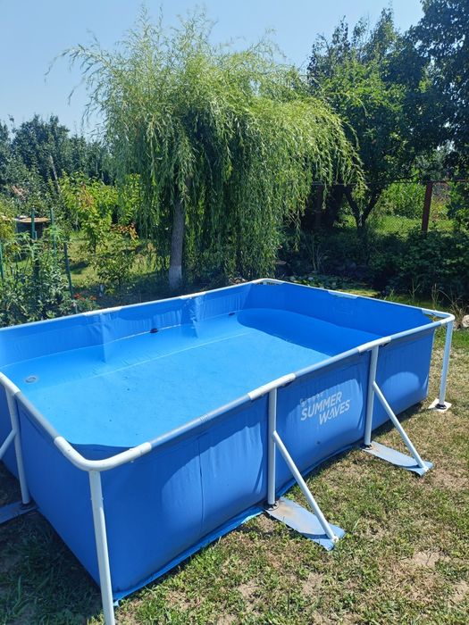 Piscina summer wave's