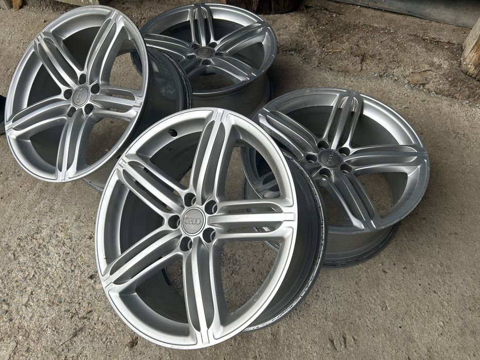 Vând Jante Audi Originale Segment R20