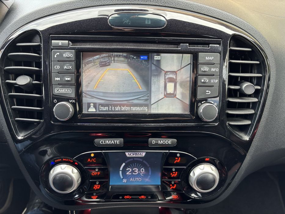 Nissan Juke 1.2 Dig-t Facelift