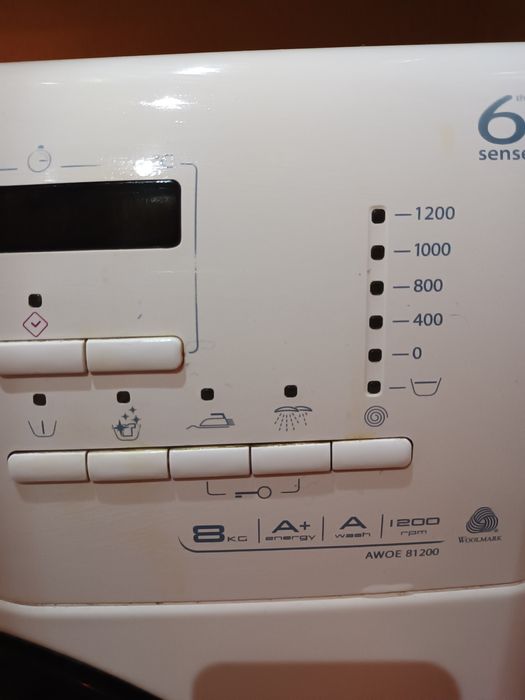 Sertar mașină spălat Whirlpool