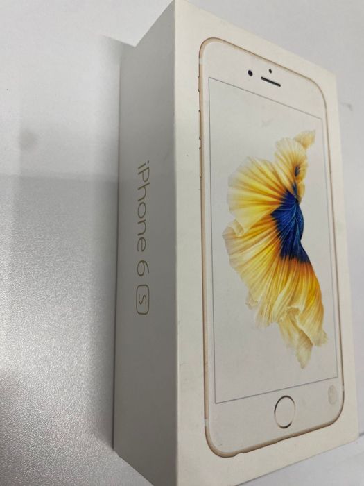 Айфон 6 s с коробкой