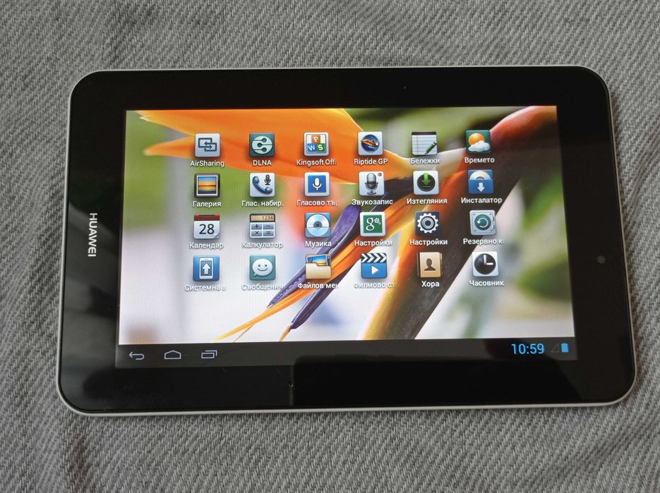 Таблет 7'' Huawei MediaPad7 Youth