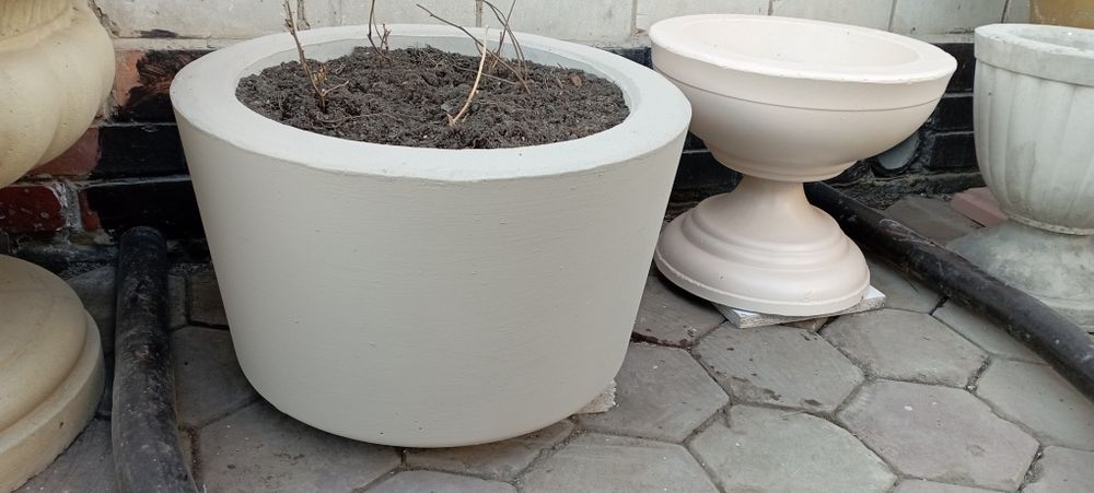 Вазоны бетонные от 5000т