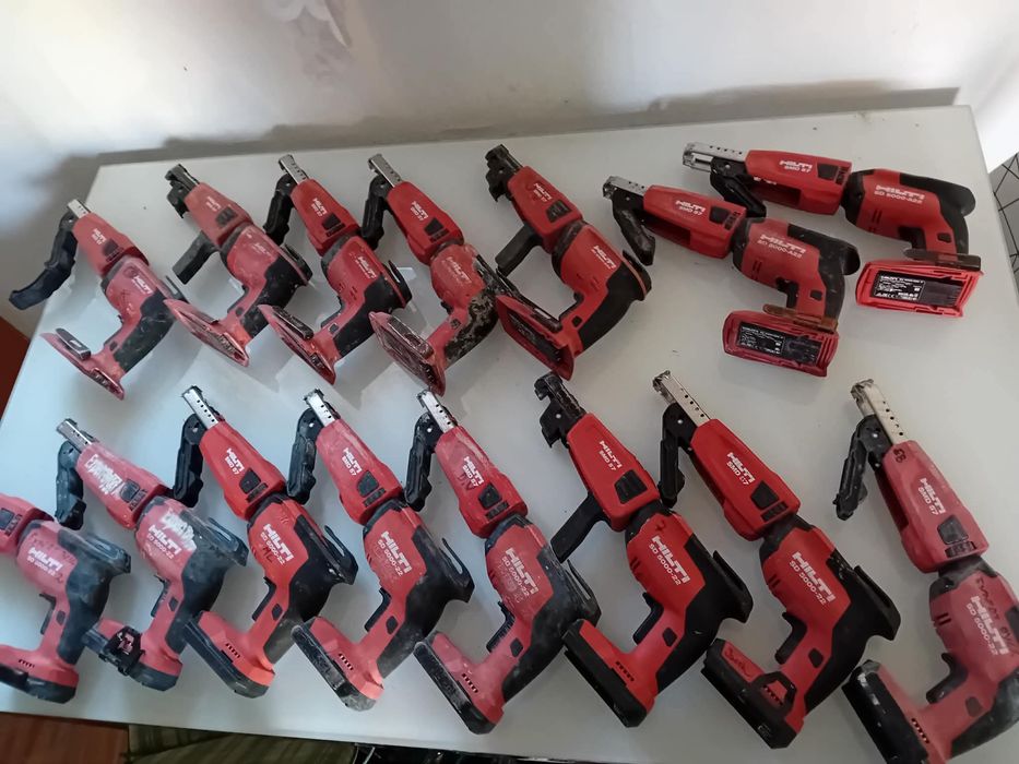 SD filetante automate Hilti