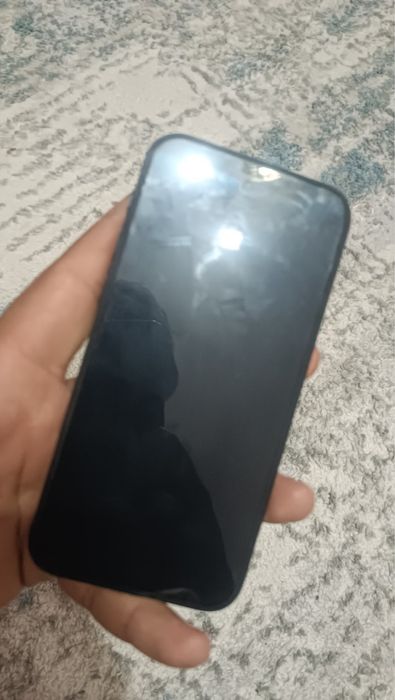 IPHONE 12 karobka dakment bor. YANA KELISHAMIZ