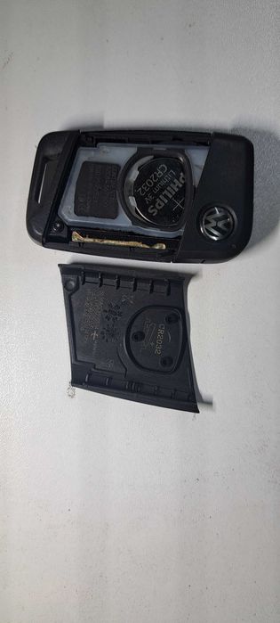 OEM Key Volkswagen Passat B8/Оригинален Ключ за Фолксваген Б8