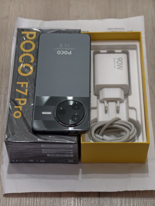 Poco F7 Pro 512 gb Ram 12 5G