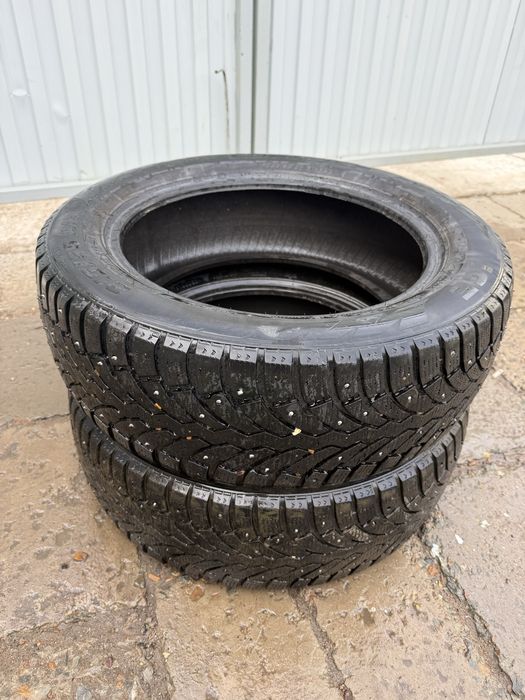 Зимние шины R17 215/55 Pirelli Formula Ice