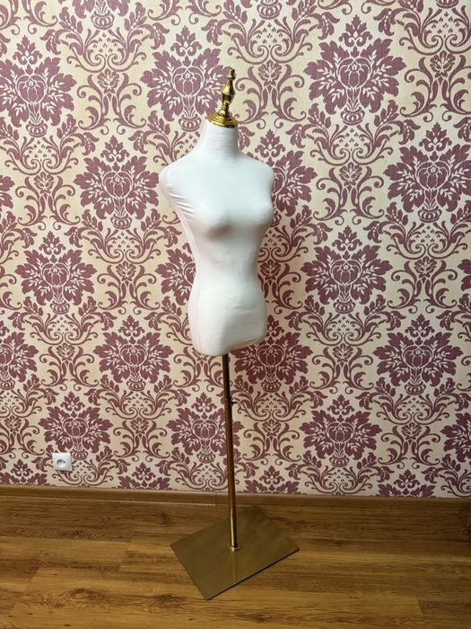 Манекен женский мягкий