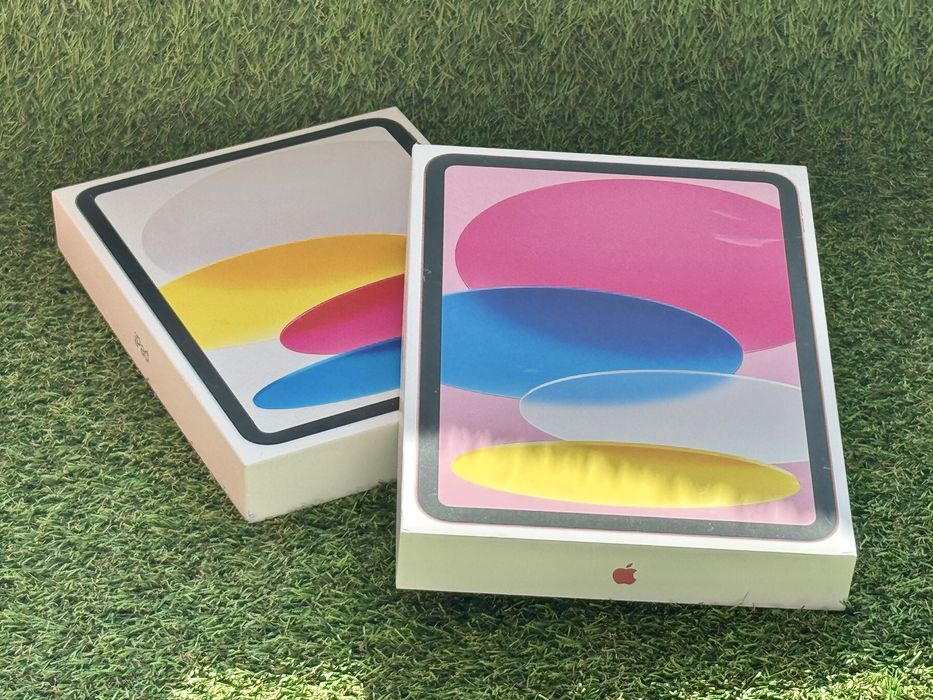 iPad A16 Wi-Fi 128GB Silver Pink SIGILAT