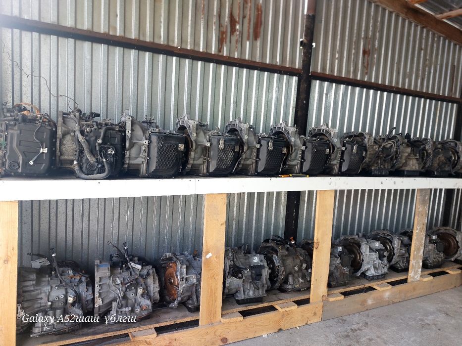 Акпп камри40, 45,50,55,60,70.75,