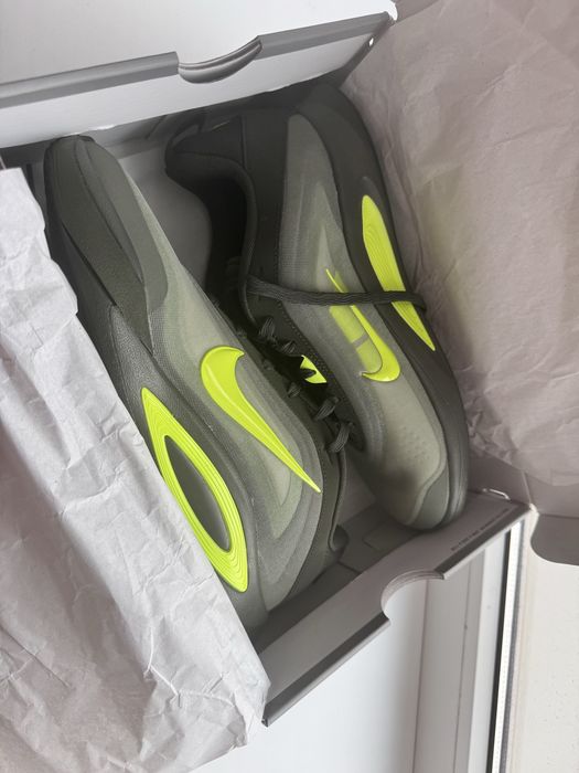Продам кроссовки nike для баскетбола