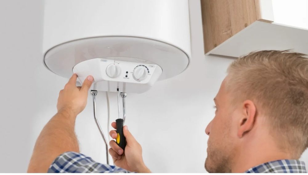 Ремонт водонагревателей