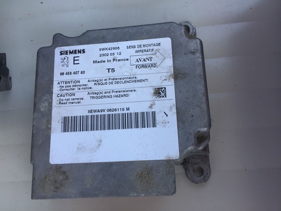 Пежо 307 на части