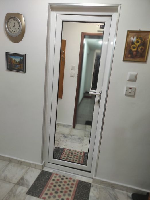 Студио Уют за 3-ма с тераса и кухня. Атрактивна локация