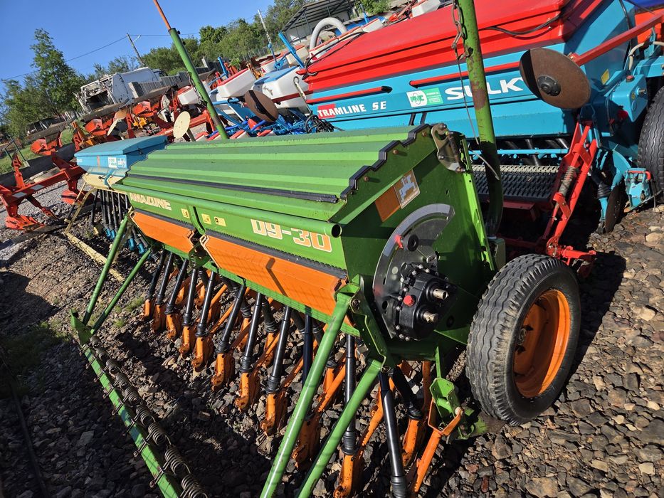 Semanatoare Paioase Amazone D9-30 Special