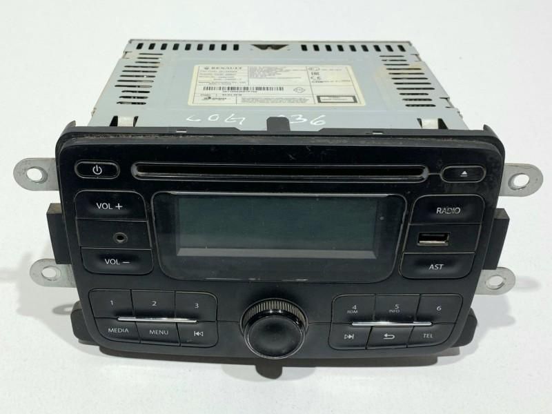 CD Player auto Dacia Logan 2 281159936R Berlina