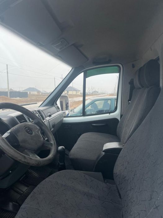 ГАЗель 4,20 тентованный